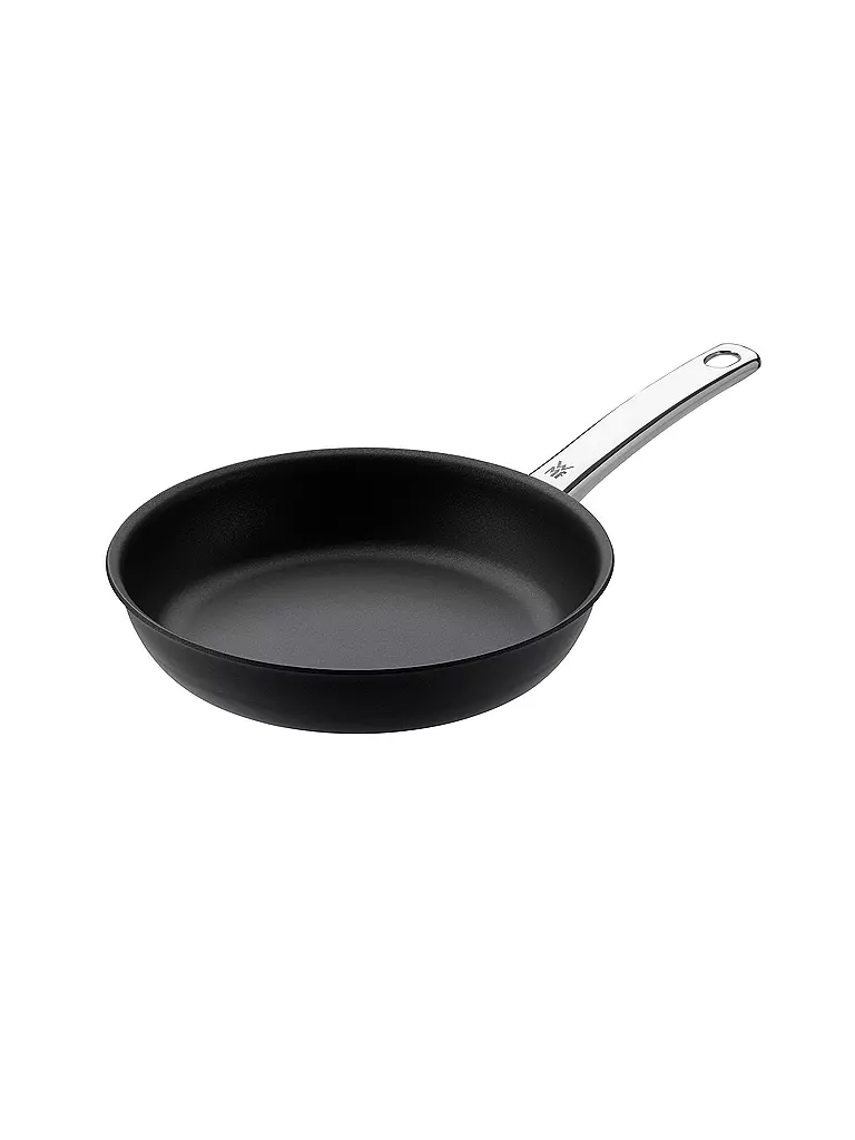 WMF | Sartén para filetes Profi de 24 cm | Negro