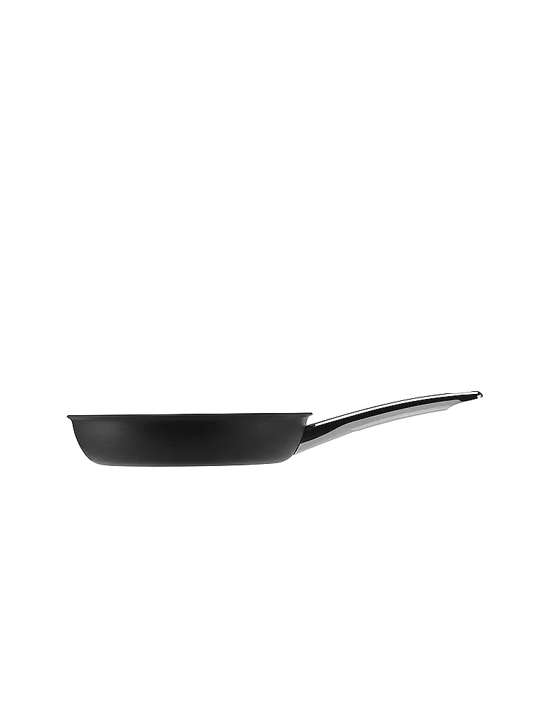 WMF | Sartén para filetes Profi de 24 cm | Negro