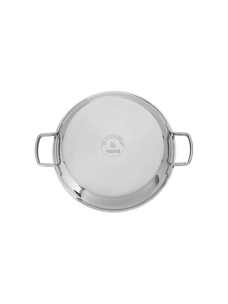WMF | Sartén para servir PermaDur Advance 32cm Cromargan/Antiadherente |