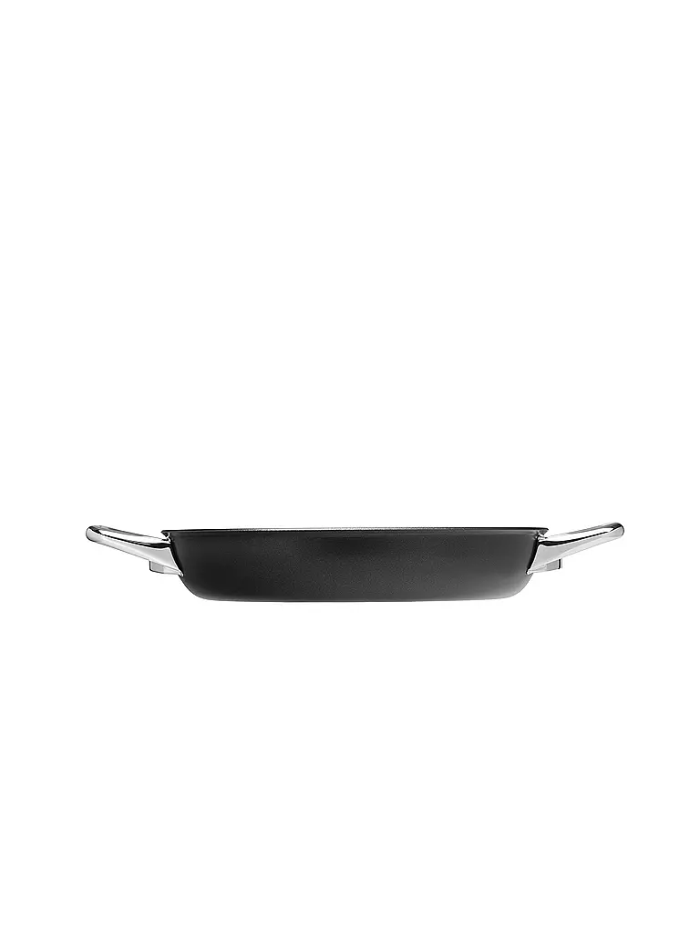 WMF | Sartén para servir Steak Profi 28cm | Negro