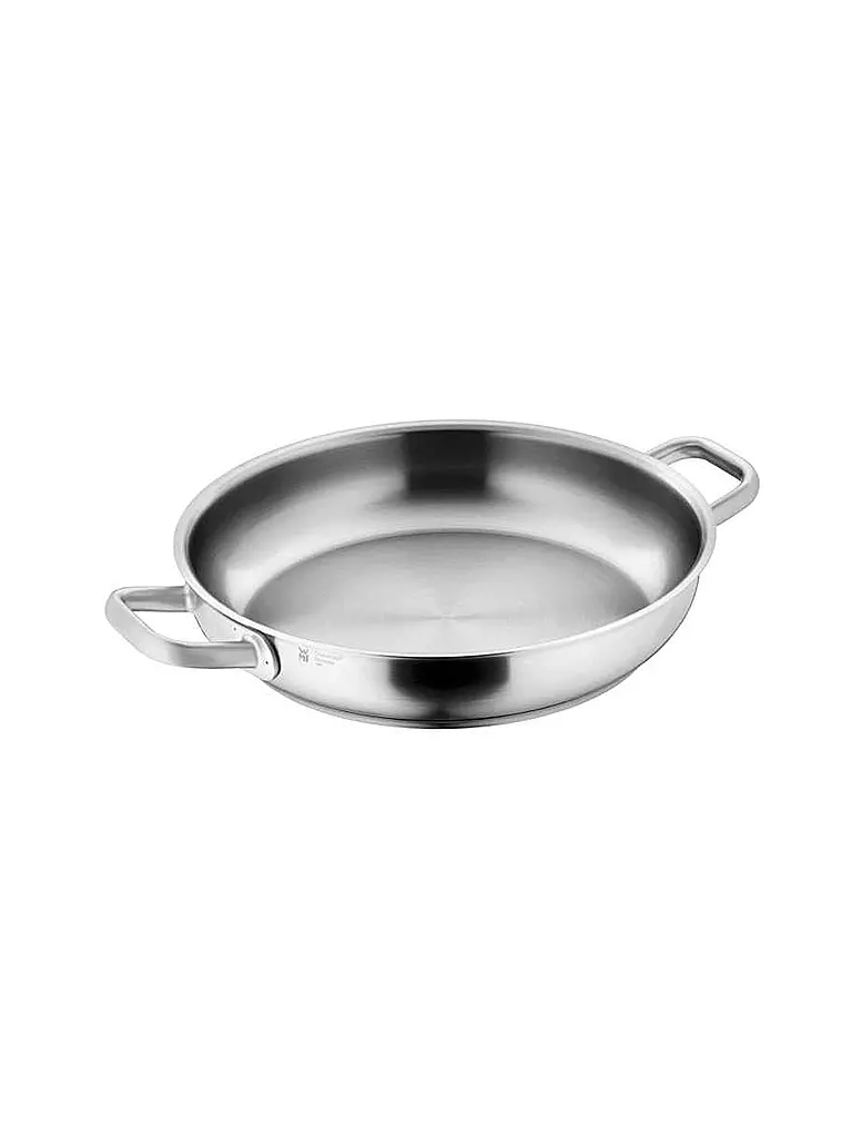 WMF | Sartén para servir ULTIMATE 28cm Cromargan | Plata