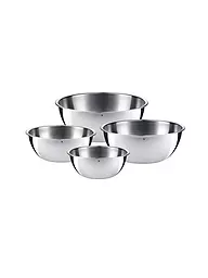 WMF | Schüssel Set GOURMET 4-tlg. Cromargan | Plata