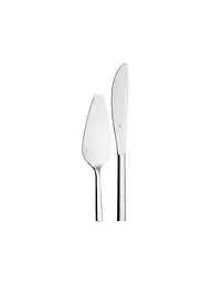 WMF | Set de pastel de 2 piezas NUOVA Cromargan | Plata