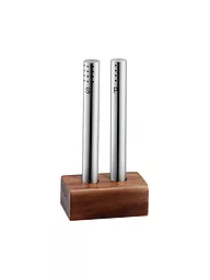 WMF | Set de salero y pimentero de 2 piezas | Plata