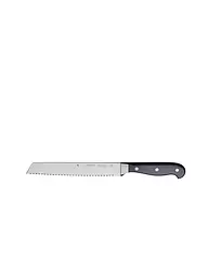 WMF | Spitzenklasse Plus XL Cuchillo de pan 20cm | Negro