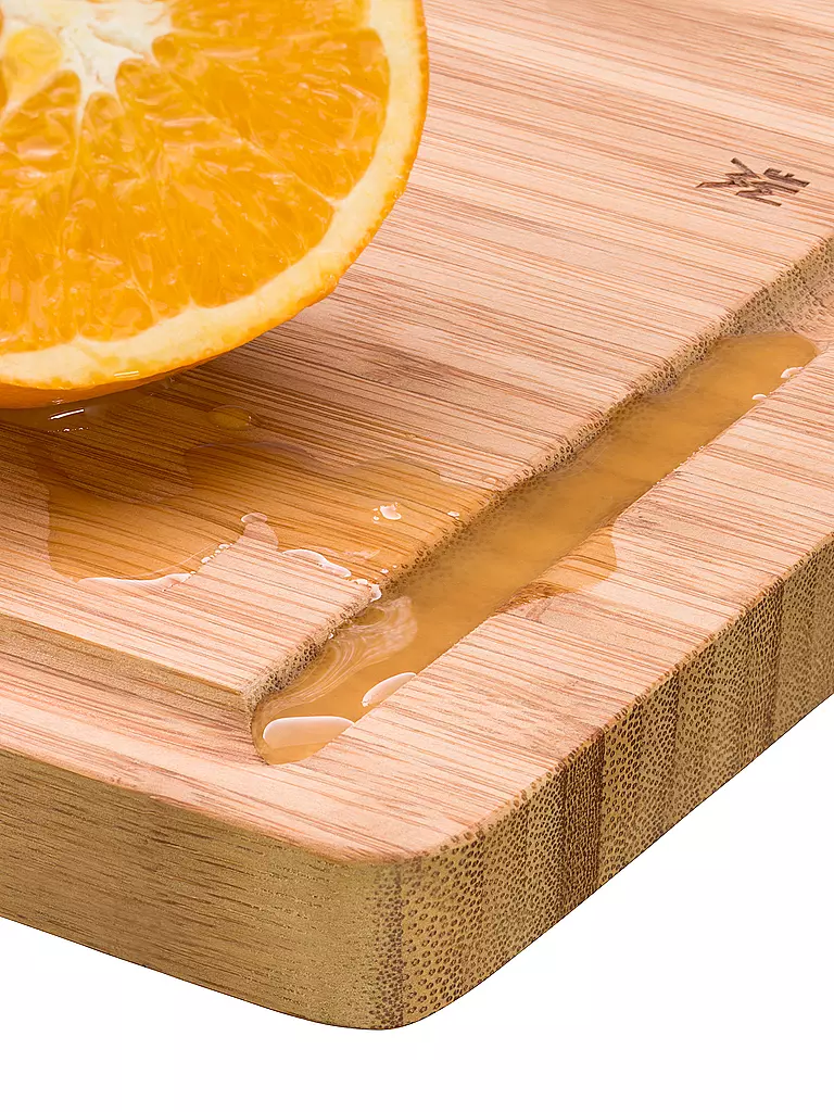 WMF | Tabla de cortar 45x30cm | Marrón
