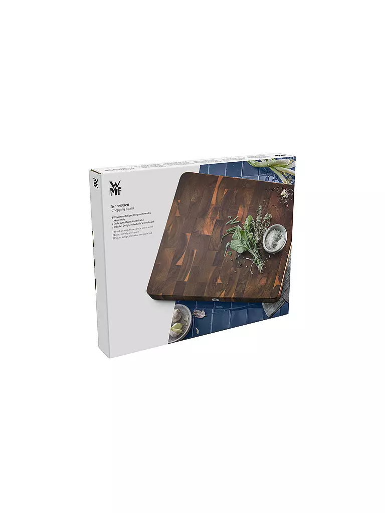 WMF | Tabla de cortar de acacia 40x32cm |