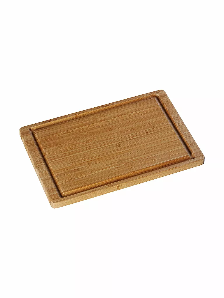 WMF | Tabla de cortar de bambú 38x 25 cm | Marrón
