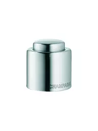 WMF | Tapón para botella de champán CLEVER & MORE Cromargan | Plata