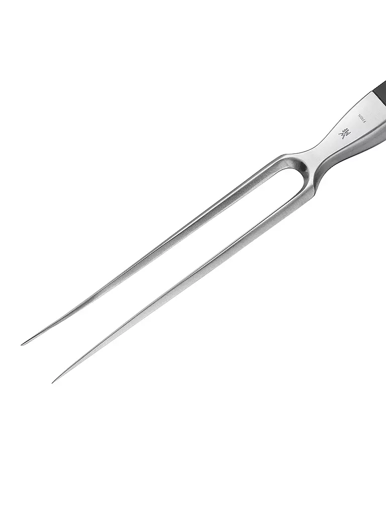 WMF | Tenedor para carne SPITZENKLASSE PLUS 12cm Cromargan Negro |