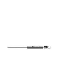 WMF | Termómetro de cocina digital de 23 cm (Cromargan) | Plata