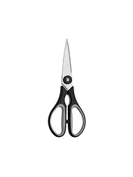 WMF | Tijeras de cocina TOUCH 21cm Negro | Negro