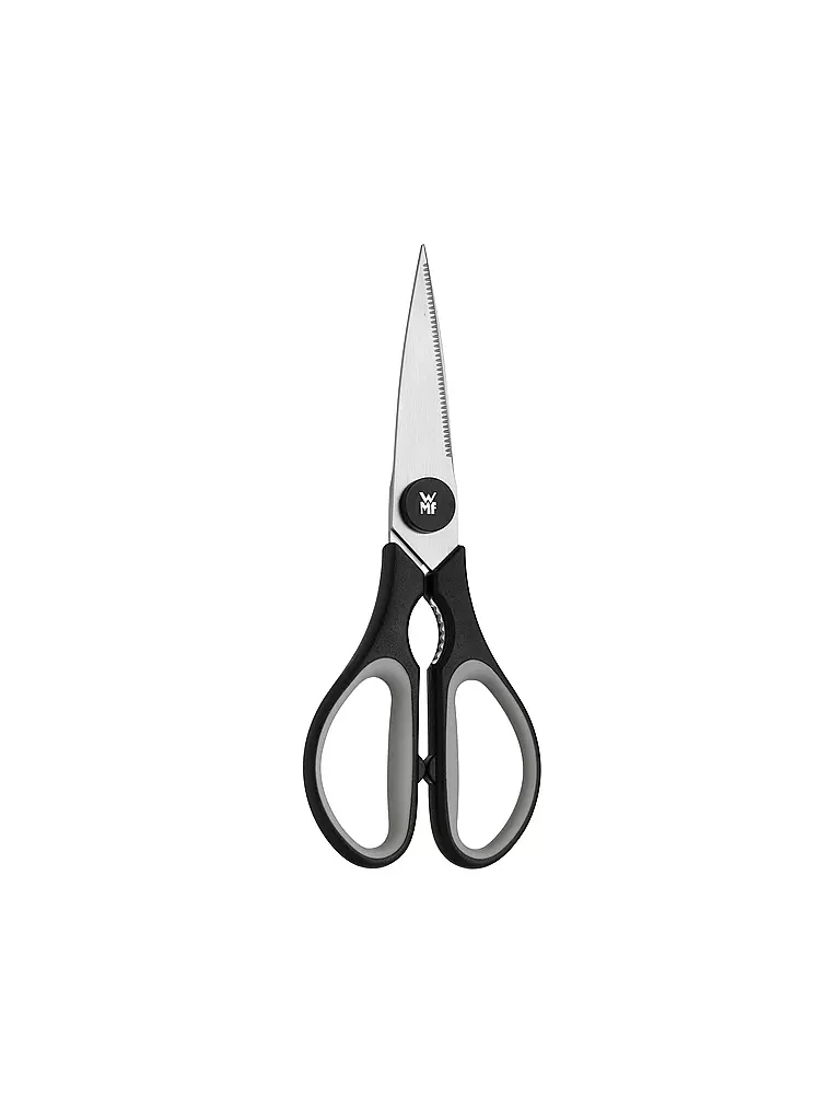 WMF | Tijeras de cocina TOUCH 21cm Negro | Negro
