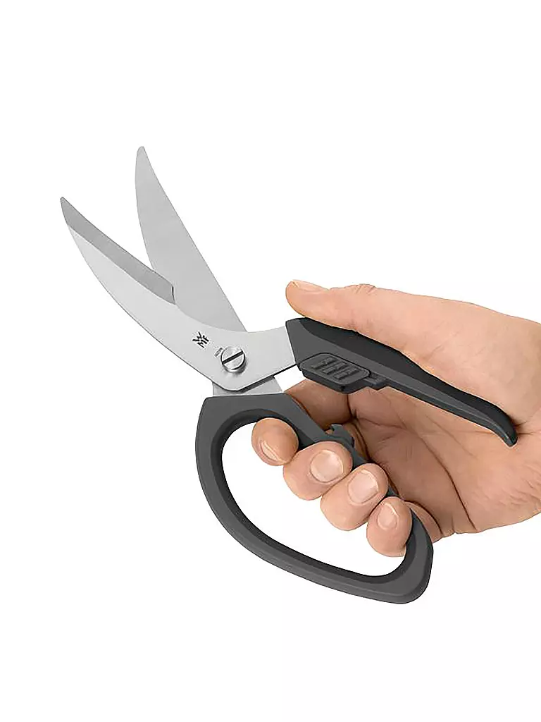 WMF | Tijeras para aves | Negro