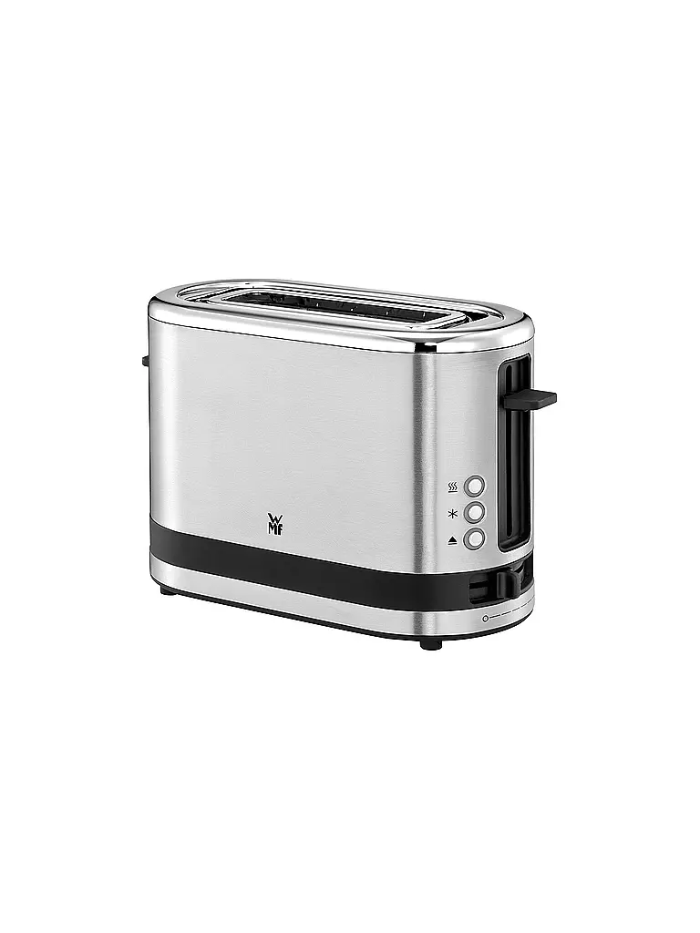 WMF | Tostadora KÜCHENminis de 1 rebanada | Plata