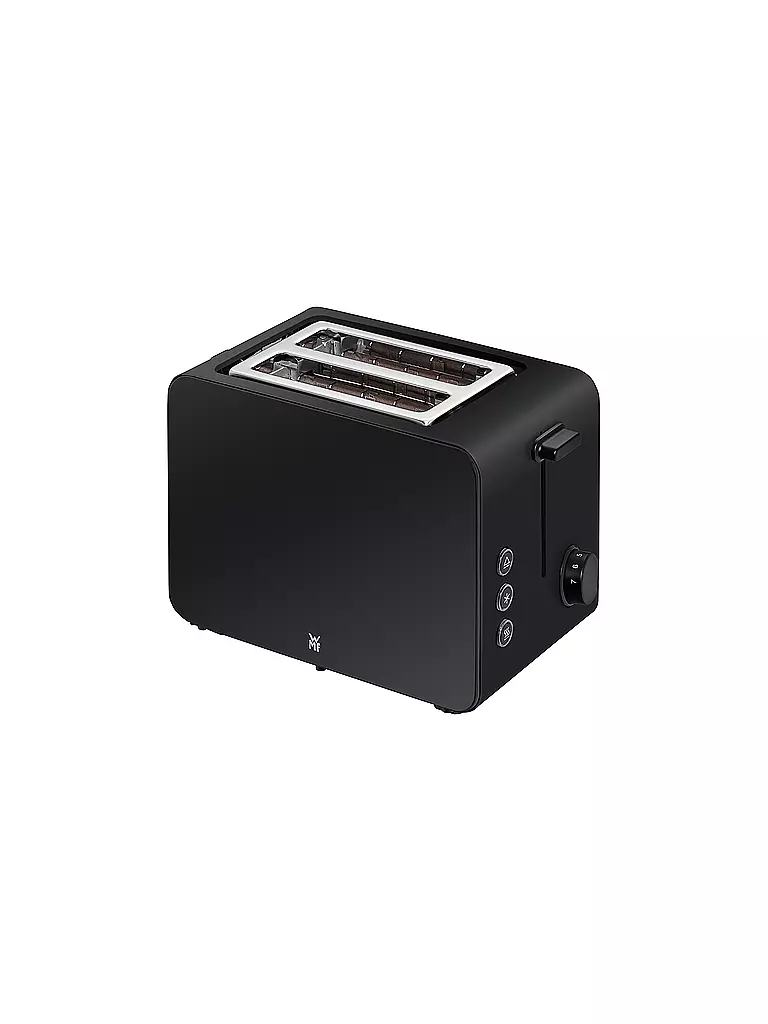 WMF | Tostadora STELIO deep black | Negro