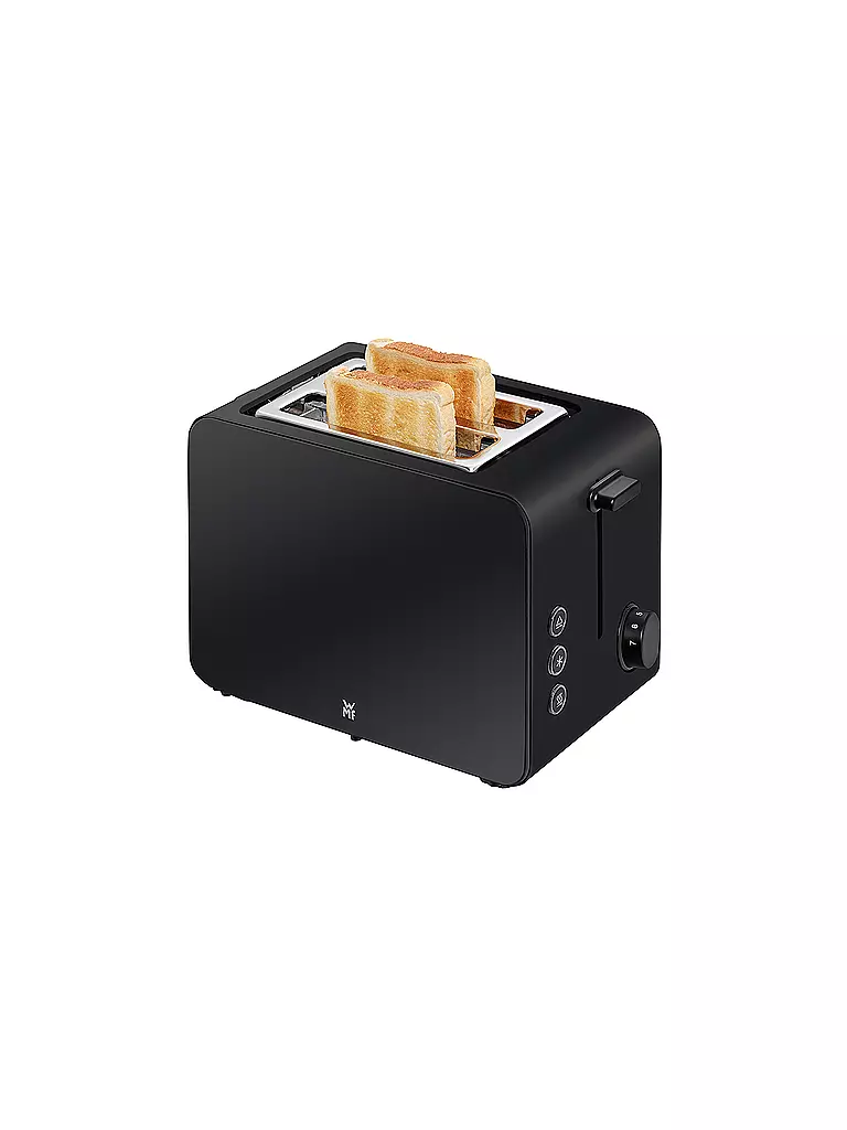 WMF | Tostadora STELIO deep black | Negro