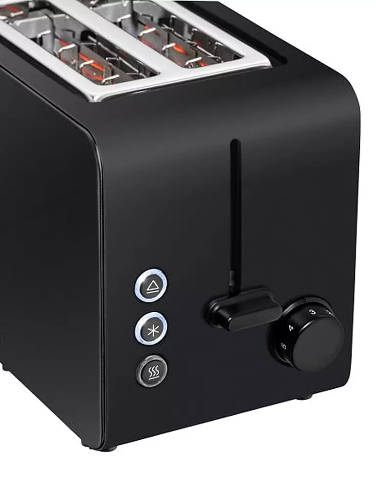 WMF | Tostadora STELIO deep black | 