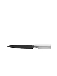 WMF | Ultimate Black Cuchillo para carne 20cm Cromargan | Negro