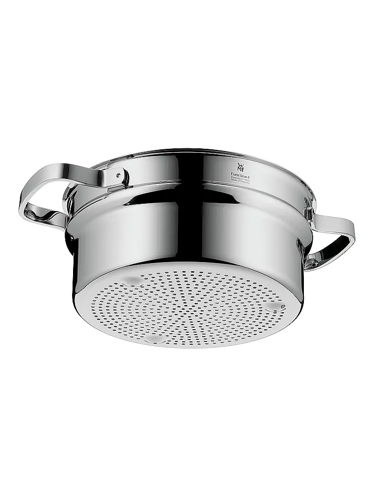 WMF | Vaporera 20cm Function 4 Cromargan | Plata