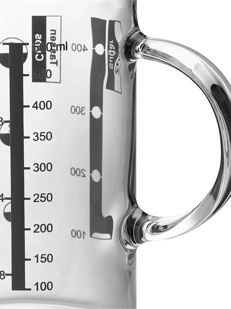 WMF | Vaso medidor 0,5 l | 