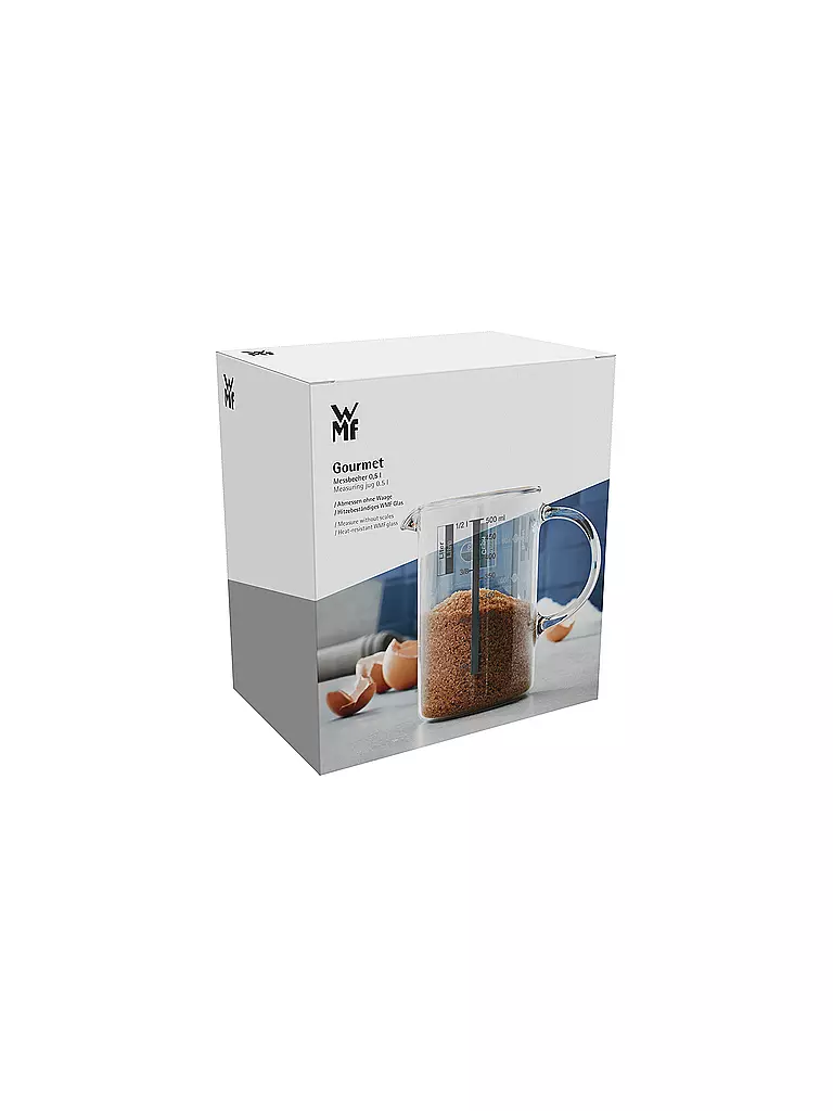 WMF | Vaso medidor 0,5 l | 