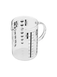 WMF | Vaso medidor 1 l | Transparente