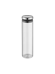 WMF | Vorratsdose DEOPOT 2l Glas / Cromargan | Transparente