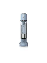WMF | Wassersprudler Element One Soda - Stream Edelstahl | Azul claro