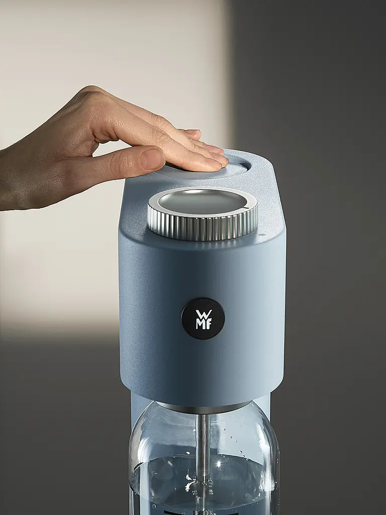 WMF | Wassersprudler Element One Soda - Stream   | Azul claro