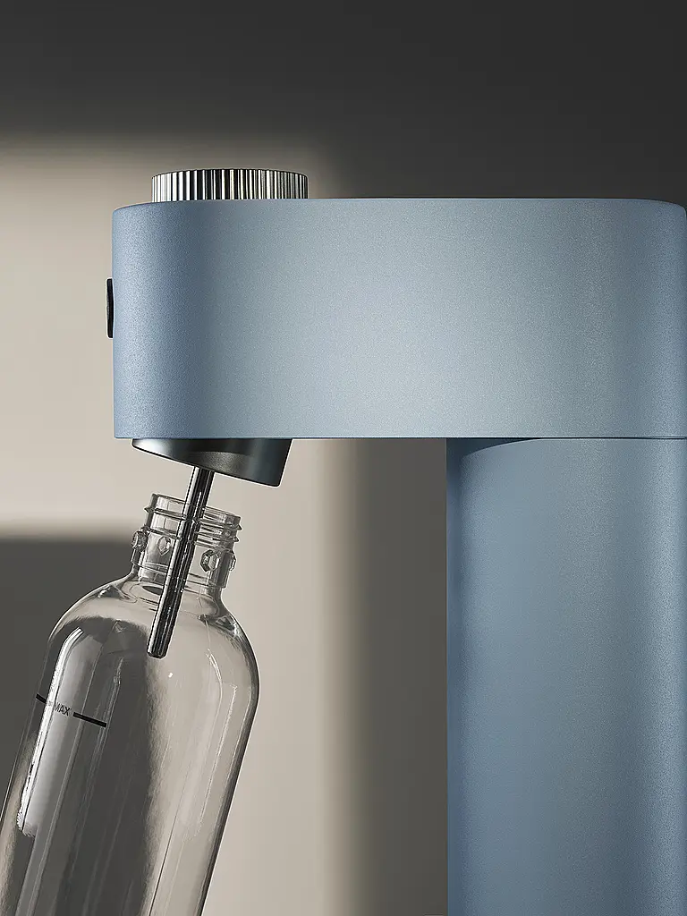 WMF | Wassersprudler Element One Soda - Stream   | Azul claro