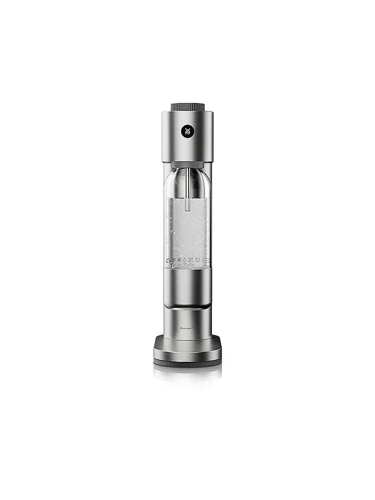 WMF | Wassersprudler Element One Soda - Stream Edelstahl | Plata