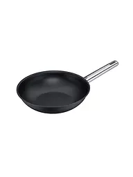 WMF | Wok 28cm DURACUISINE Duraquarz | Negro