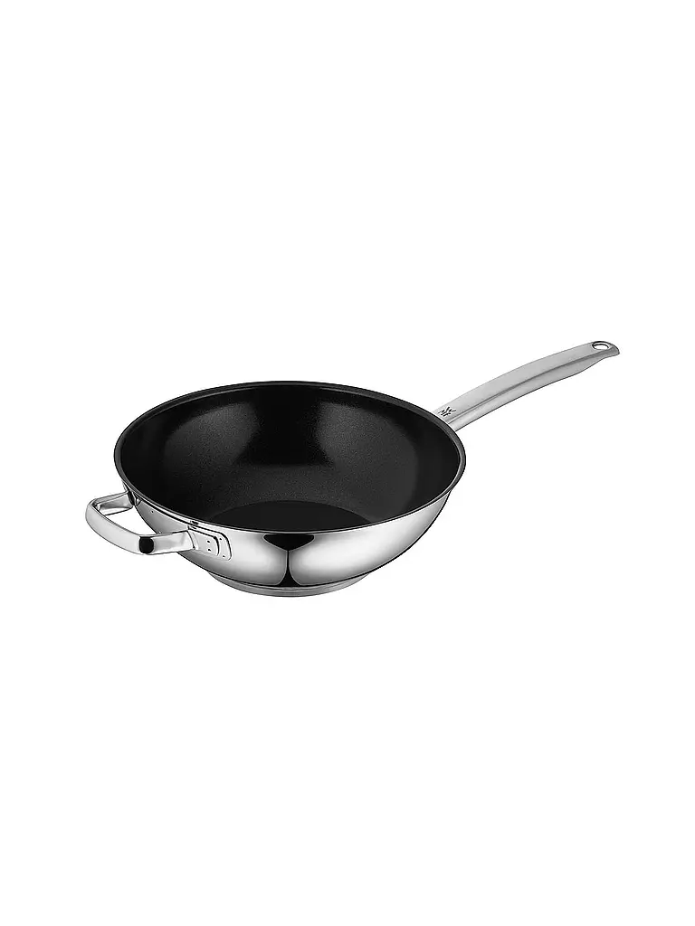 WMF | Wok Durado 28cm Cromargan | Negro