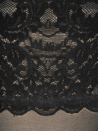 WOLFORD | Medias "Satin Touch 20 Stay-Up" (negro)