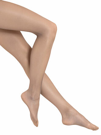 WOLFORD | Medias finas "Satin Touch 20" 18378 (gobi)