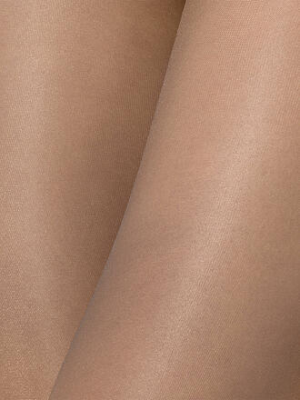 WOLFORD | Medias finas "Satin Touch 20" 18378 (honey)