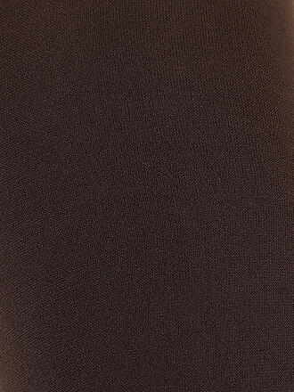 WOLFORD | Medias VELVET DE LUXE 66 soft cacao