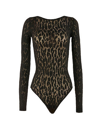 WOLFORD | Body negro/negro