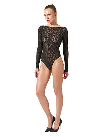 WOLFORD | Body negro/negro