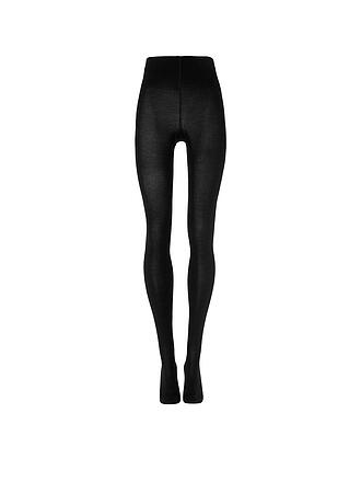 WOLFORD | Strickstrumpfhose black