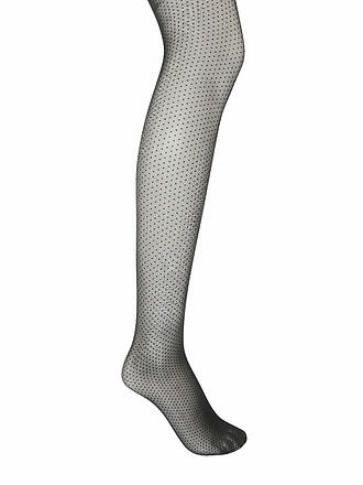 WOLFORD | Medias de moda MINI DOT 20 DEN black black