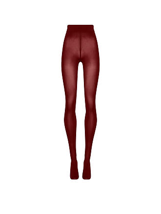 WOLFORD | Medias finas VELVET 66 DEN burdeos