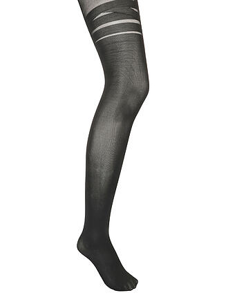 WOLFORD | Medias de moda INFINITE WRAP 40 black/black