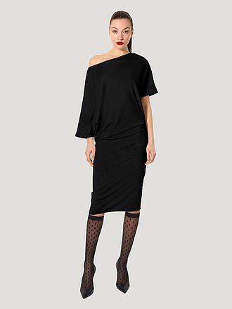 WOLFORD | Vestido Loose Fit FLUID JERSEY
