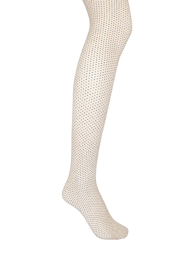 Medias de moda MINI DOT 20 DEN fairly light black beige M
