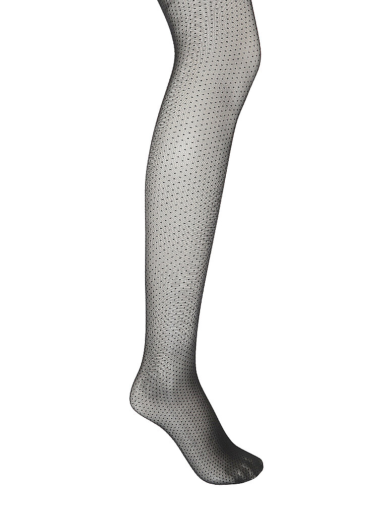 Medias de moda MINI DOT 20 DEN black black negro M