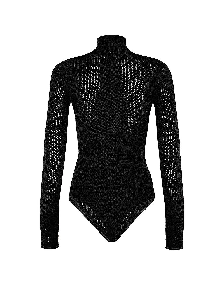 Wolford Body SEAMLESS MICRO MESH negro negro
