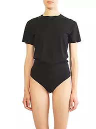 WOLFORD | Body AURORA PURE negro | Negro