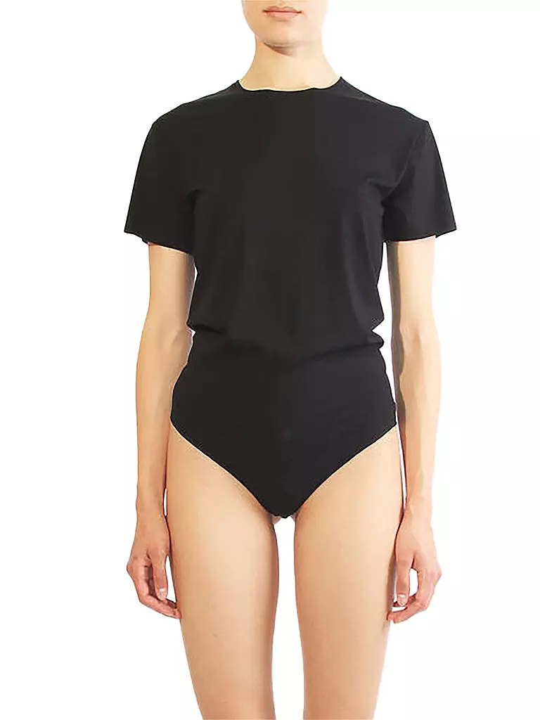 WOLFORD | Body AURORA PURE negro | Negro